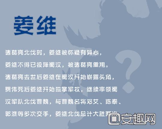 超霸三国武将大全 超霸三国武将故事背景曝光