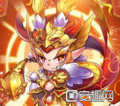 天天酷跑斗战胜佛技能介绍 齐天大圣炫装点评