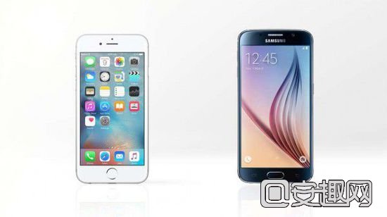 [图]买6s还是S6？苹果iPhone和三星Galaxy S6旗舰规格对比