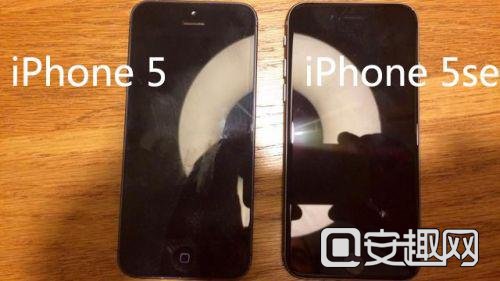 iPhone 5s对比iPhone 5se 苹果新品有哪些提升？