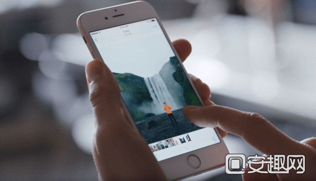 苹果最新专利曝光 iPhone7或将配全息屏幕