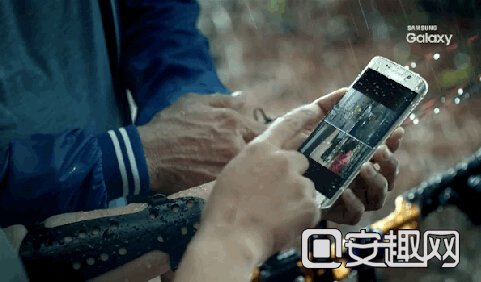 三星Galaxy S7新广告曝光：具备防水功能