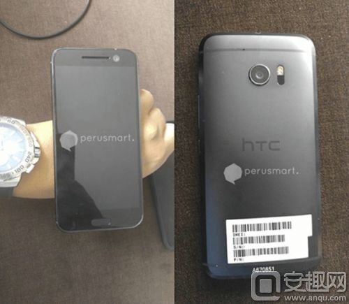 刚出坑又入坑：HTC 10最新谍照外观感人