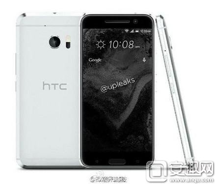 HTC H10渲染图曝光：多达四款颜色