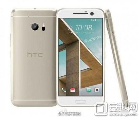 HTC H10渲染图曝光：多达四款颜色