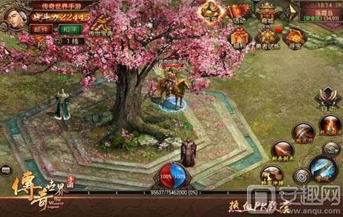 传奇SF 1.82版
