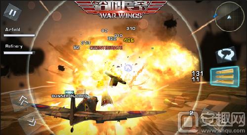 图2-《浴血长空》空战中控制战机击毁敌机.jpg