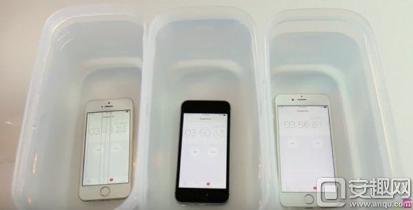 苹果iPhone SE防水吗 iPhone SE和iPhone 6s哪