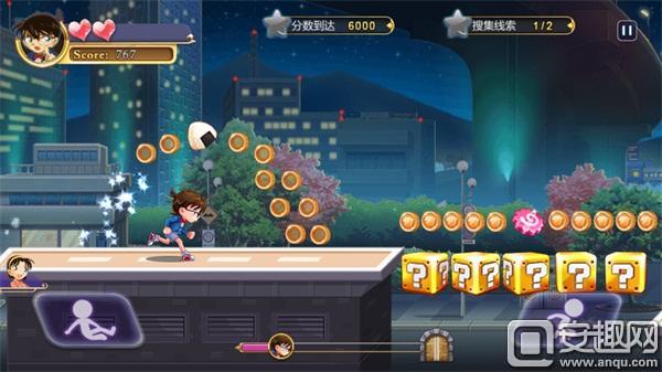 《名侦探柯南:无尽追踪》5月4日正式登陆iOS平台