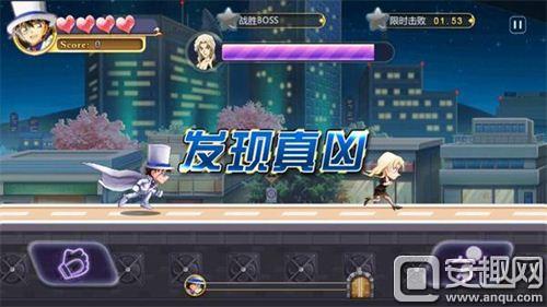 《名侦探柯南:无尽追踪》5月4日正式登陆iOS平台