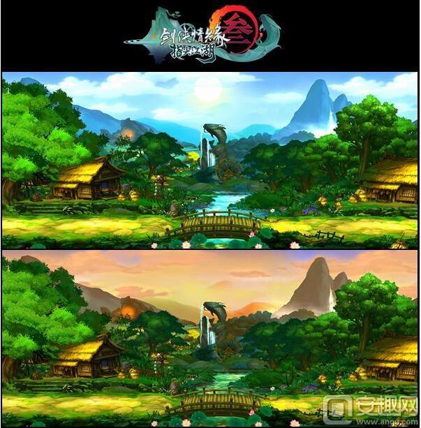 《剑网3：指尖江湖》即将正式亮相Chinajoy2016