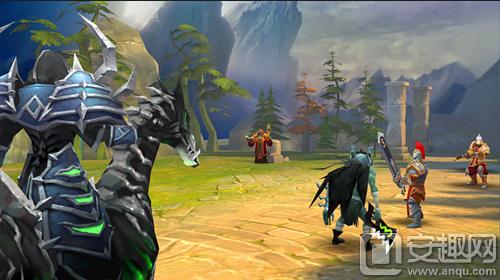 龙图游戏正式获得《魔法门之英雄无敌》手游发行权