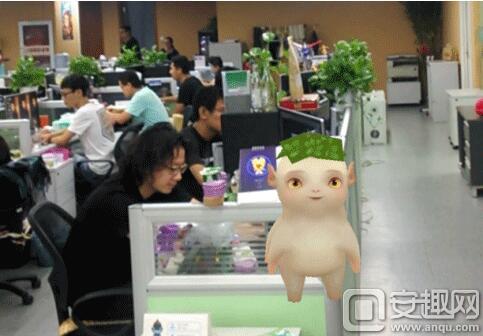 蓝港宣布《捉妖记GO》立项 国产AR游戏来袭