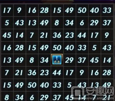 Dnf8月12号数字解密答案 8月12号数字解密答案是什么