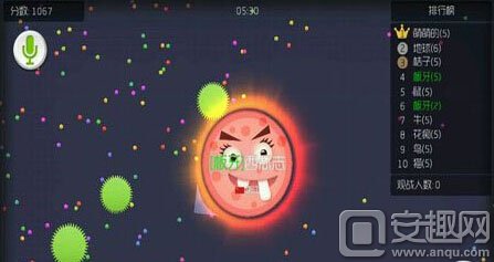 球球大作战公会部落特遣战队设定详解