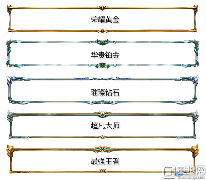 分别为:胜利之树茂凯皮肤(黄金段位及以上即可拥有),召唤师边框,赛季