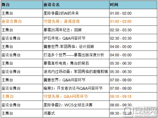 2016暴雪嘉年华：守望将公布多个新英雄