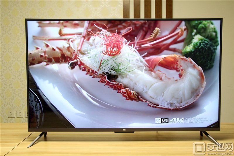 大屏4K HDR画质惊艳:55寸小米电视3S评测