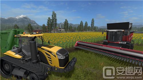 模拟农场17游戏界面介绍 怎么查看游戏教程