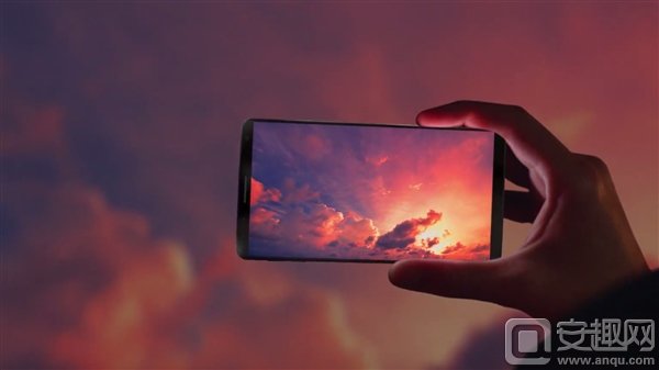 三星Galaxy S8迄今最高清正脸照：瞬间中毒