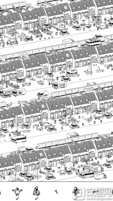 高期待解谜小游戏《Hidden Folks》正式登陆移动平台