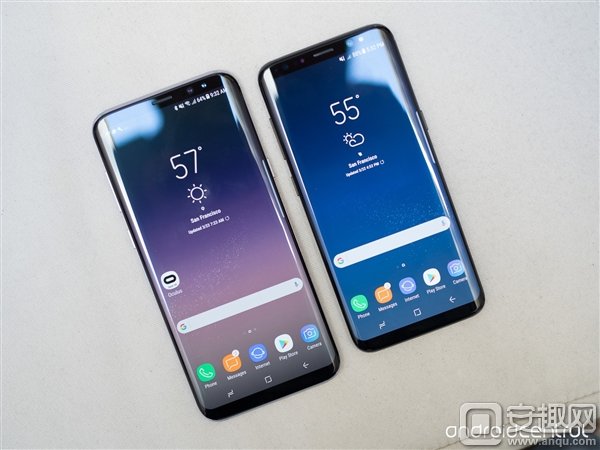 三星Galaxy S8續(xù)航測試：對比S7公然縮水！