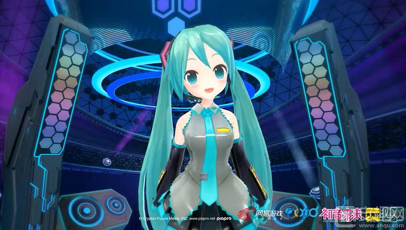 圖3：卡哇伊的偶像歌姬初音未來.jpg