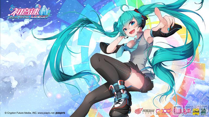 图2：初音未来游戏形象.jpg