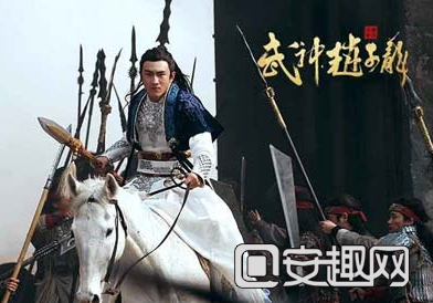 武神趙子龍什麼時候播 武神趙子龍劇情介紹