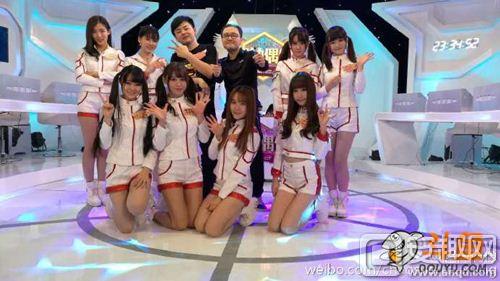 snh48超神偶像第5期伞皇毛神空降直播间